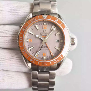 Omega Seamaster 232.93.44.22.99.001 mechanical men's watch