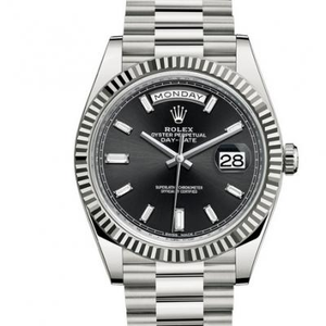 Rolex v7 Ultimate Original 3255 Automatic Mechanical Movement Week-Date Series 228239 Log Watch.