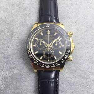 Rolex Daytona-serie V5 mekanisk herreklokke.