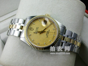 Tudor Classic Prince Series Computer Grain Gold Steel Band Automatic Mechanical Men's Watch TUDOR