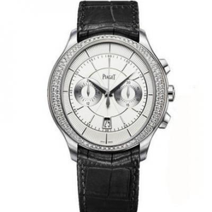 High imitation replica Piaget black belt series G0A37113 diamond type automatic machine