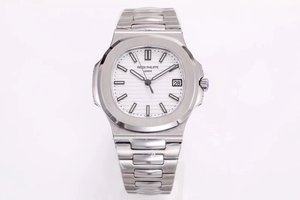 MKS Breakthrough Hot Masterpiece 5711 Watch Classic White