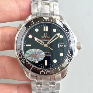 MKS klassisk produkt --- Omega Seamaster 300M series watch Automatisk svingete bevegelse Herreklokke