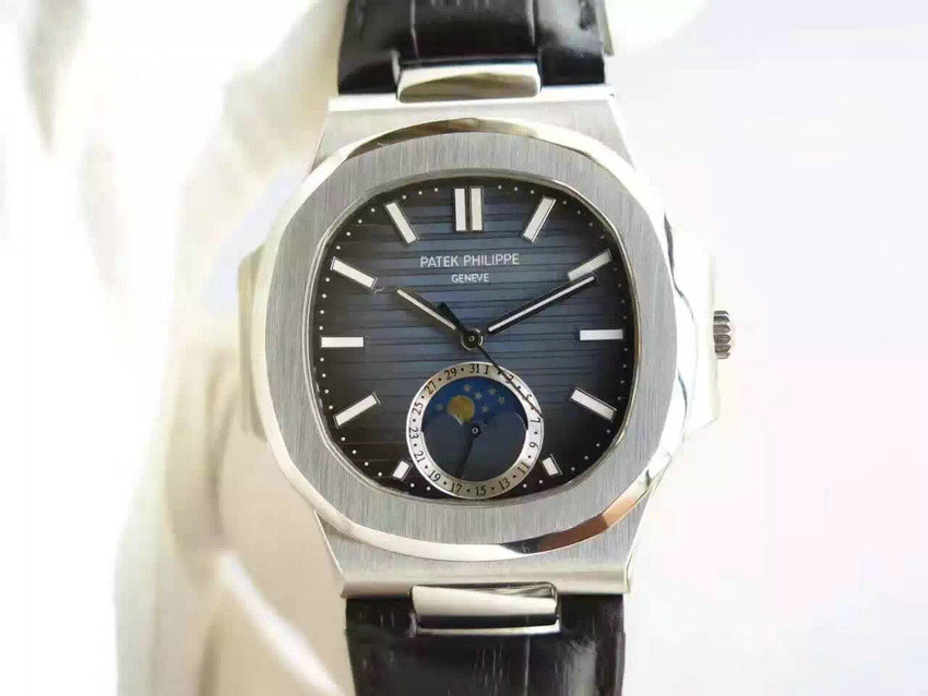 N Factory Breitling Super Marine Series BL Three-Hand Automatic Mechanical Watch - Trykk på bildet for å lukke