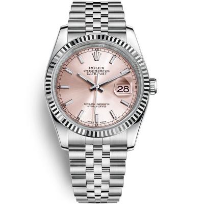 AR Factory Rolex Datejust Series 116234 Mechanical Watch for menn 3135 Movement Boutique. - Trykk på bildet for å lukke