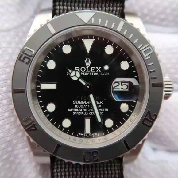 Rolex Yacht-Master 268655-Oysterflex bracelet men's mechanical watch - Trykk på bildet for å lukke