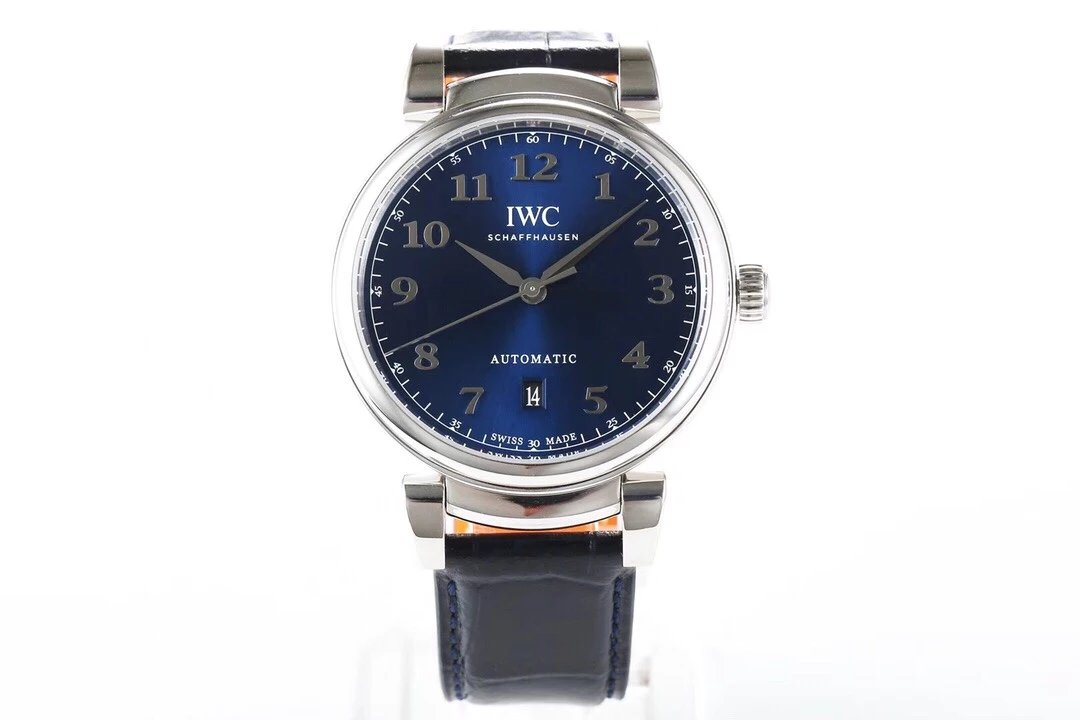 MKs new watch?? Da Vinci 356601 turned out to be a men's mechanical watch - Trykk på bildet for å lukke