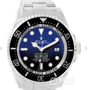 Ar fábrica Rolex gradação ghost king 904L super 3135 movimento, réplica top one-to-one