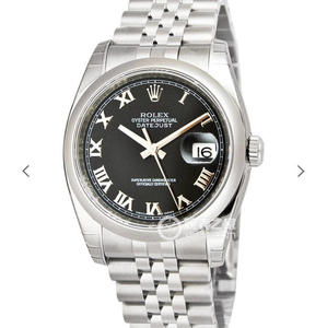 AR Factory Rolex DATEJUST Datejust 116234 Watch Copy A versão mais perfeita.