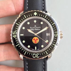 O novo produto da ZF Blancpain 50 Xun 5015B-1130-52 Resident Evil está à venda ~ novos produtos no mercado