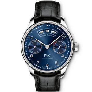 IWC Português IW503502 Automatic Movement Men's Watch