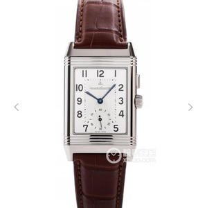 Jaeger-LeCoultre Reverso Watch Unisex Mechanical Watch A parte de trás pode ser virada para a frente