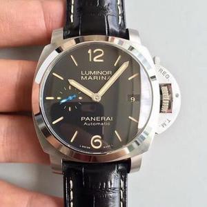 [Modelos femininas KW] Panerai PAM01392 modelos femininas 1. Relógio de correia de movimento mecânico automático de 42mm de diâmetro