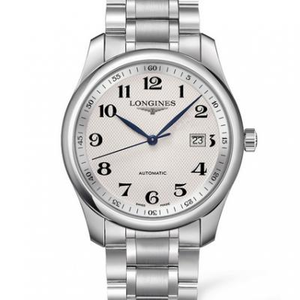 JF Factory Longines Master Series L2.793.4.78.6 Relógio Masculino Mecânico 2892 Movimento 40mm