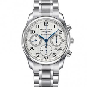 Longines Master Series L2.759.4.78.6 Cronógrafo Multifuncional