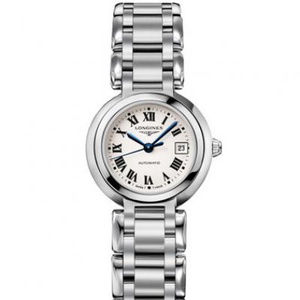 GS Longines Heart Moon série movimento de quartzo senhoras assistir