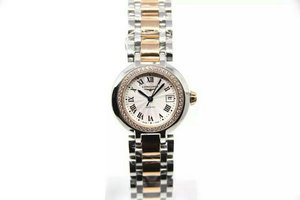 Longines Xingyue Ladies Quartz Movement Swiss Lambda Quartz, a melhor escolha para namorada