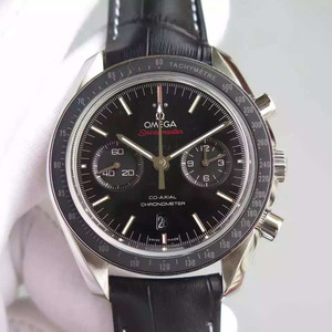 Omega Speedmaster série 331.10.42.51.03.001 relógio masculino mecânico.