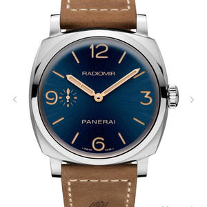 ZF versão da mais alta qualidade Panerai pam690 Seagull 6497 movimento mecânico manual p3000 mudança.