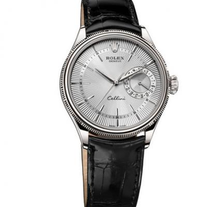 Rolex Modelo: 50519 Series Cellini Mechanical Men Watch. .