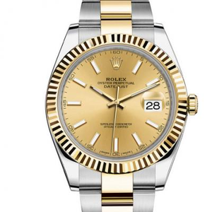 Relógio Rolex Datejust Series 126333-0009 mecânico masculino. .