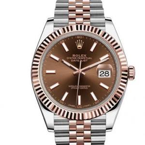 Rolex Datejust Série 126331 Relógio Masculino .