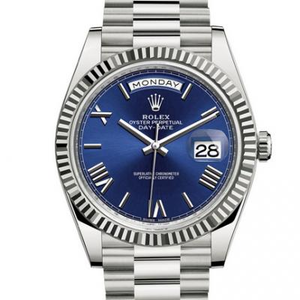 Rolex V7 Ultimate Edition 3255 Movimento Day-Date Series 228239 Men's Log Watch.