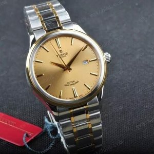 Tudor STYLE Série 12703-65703 Relógio Mecânico Automático Versão de resitimento