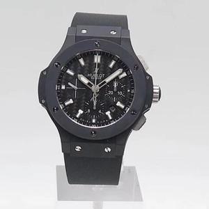 V6 Hublot Hublot Big Bang Série Chronograph Big Bang 44mm Caixa cerâmica