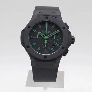 V6 Hublot Hublot Big Bang Série Chronograph Big Bang 44mm Caixa cerâmica