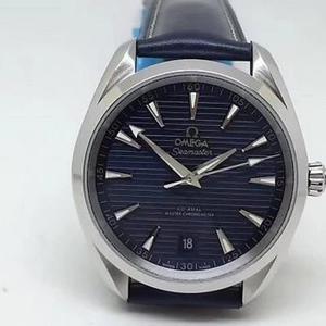 XF Novos Produtos 2017 O mais recente Seamaster OMEGA Omega Seamaster AQUA TERRA 150m 41mm