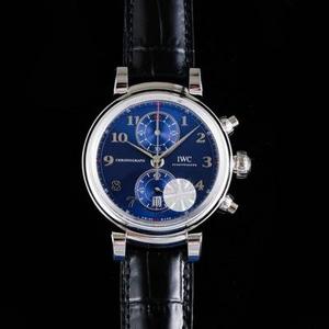 A última obra-prima da YL Original IWC Laureus Sport For Good Foundation Limited