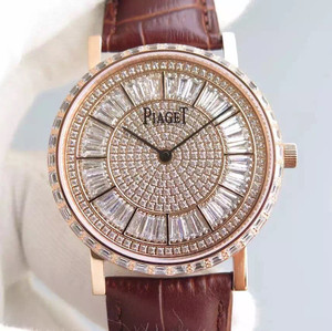 Piaget Tesouro Extraordinário C0A371209 Relógio Mecânico Ultrafino Automático