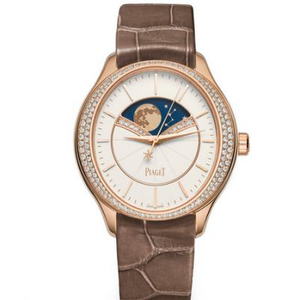 TW Piaget Limelight Stella Series Relógio de Correia Automática Movimento Mecânico Relógio feminino