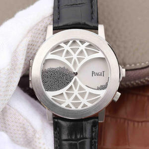 Um a um Piaget ALTIPLANO série G0A34175 relógio de quartzo flip