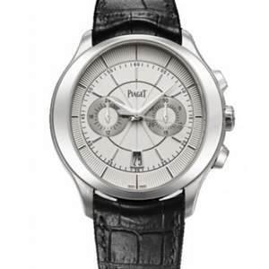 Réplica de alta imitação Piaget faixa preta série G0A38112 máquinas automáticas