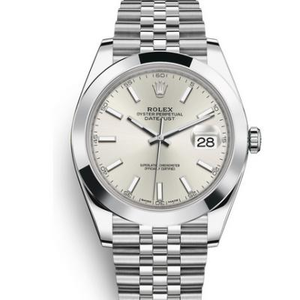 Relógio Rolex Datejust M126300-0004 da N Factory Men's Automatic Mechanical Watch