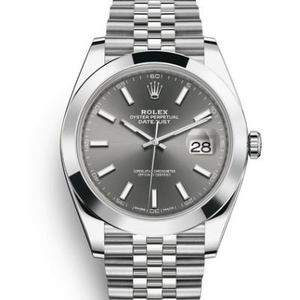 Relógio Rolex Datejust M126300-0008 da N Factory Men's Automatic Mechanical Watch