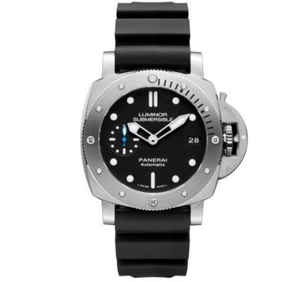 XF Panerai 682 / pam00682 Panerai pam série 682 relógio mecânico masculino.  Clique na imagem para fechar