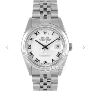 Rolex Rolex Datejust Механические мужские часы Datejust из стали 904