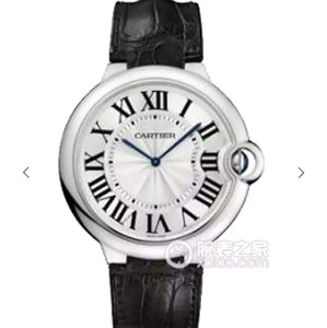 Cartier синий шар серии WE902056 автоматические механические движения мужчин (40MM)