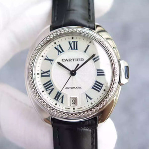 CARTIER Cartier key series WGCL0005 корпус часов с бриллиантами.