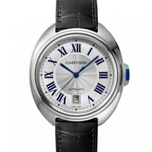 Cartier Ключевые серии Мужские механические часы нержавеющей стали 9015 Движение импортируется из Японии.