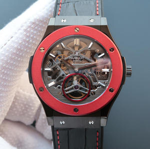 TF Hublot Hublot 505.TX.0170.LR Classic Fusion Series Automatic Watch Openwork