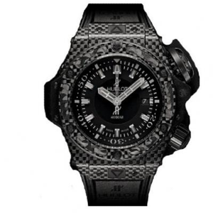 V6 Hublot (Хенгбао) King Supreme Series 731.X.1140.RX Черное лицо Мужские механические часы