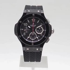 V6 Hublot Hublot Big Bang Series Chronograph Big Bang 44mm Ceramic Case