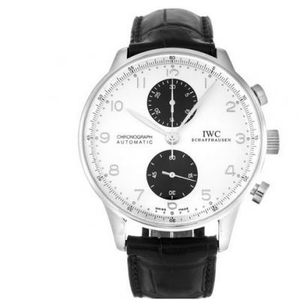 IWC Super Slim Portuguese IWC371411 Механические мужские часы