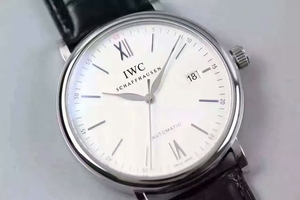 Один к одному реплики IW356501 механические часы серии IWC Portofino