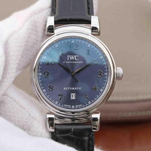 Завод TW IWC Da Vinci IW371606
