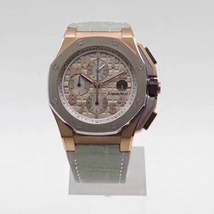 (Фабрика JF) Audemars Piguet Royal Oak Offshore Джеймс Мемориал Edition 26210OI. Оо. A109CR v2 обновленная версия